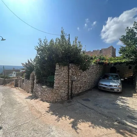 Apartment λαγκάδι μάνης *