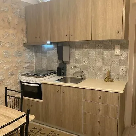 Apartment Lagkadi Manis *