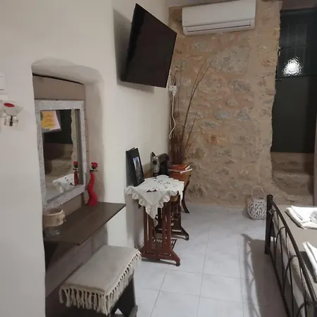 Apartment Lagkadi Manis