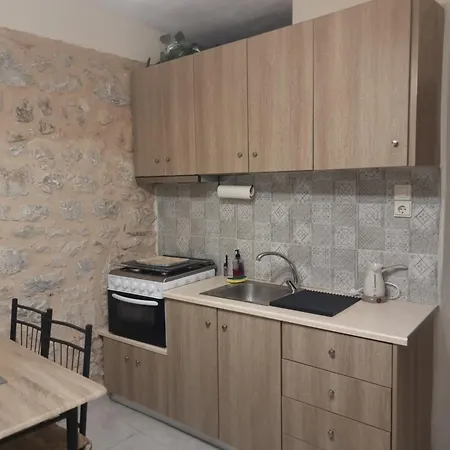 Apartment Lagkadi Manis *
