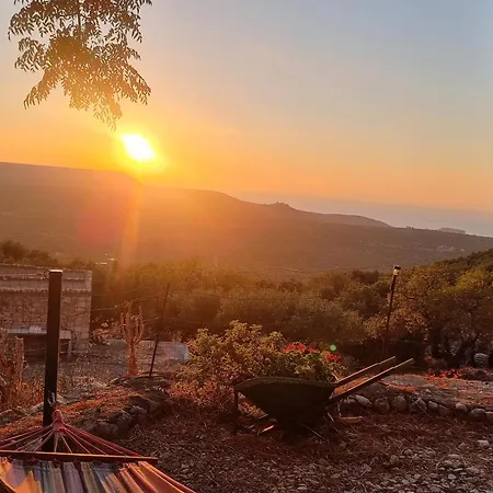 λαγκάδι μάνης Appartement *