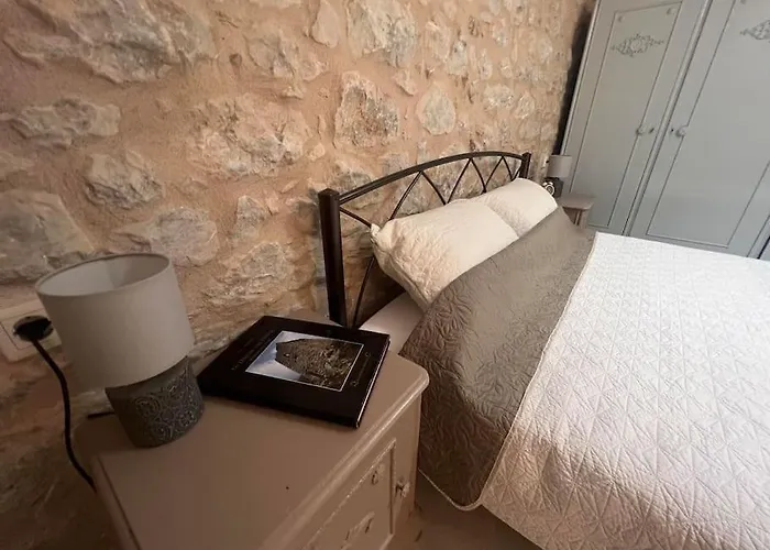 λαγκάδι μάνης Lägenhet