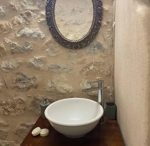 λαγκάδι μάνης Lägenhet *