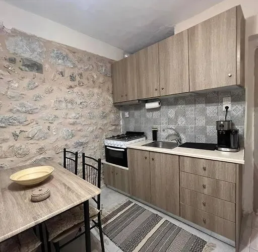 λαγκάδι μάνης Lägenhet *