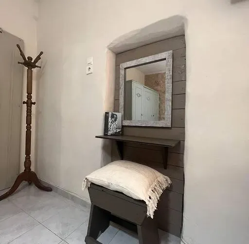 λαγκάδι μάνης Lägenhet Koíta