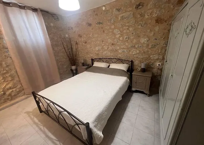 Lägenhet λαγκάδι μάνης *