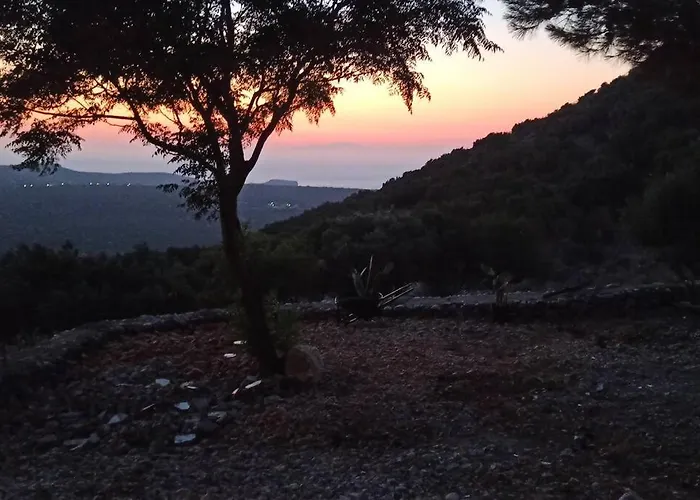 λαγκάδι μάνης Lägenhet Koíta