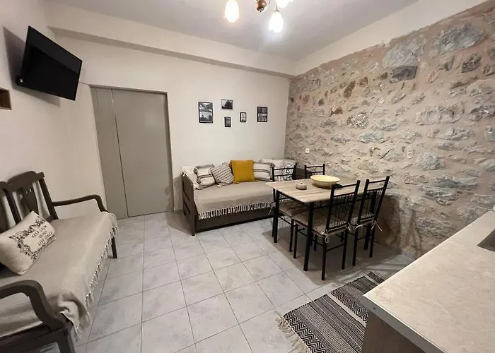 λαγκάδι μάνης Lägenhet