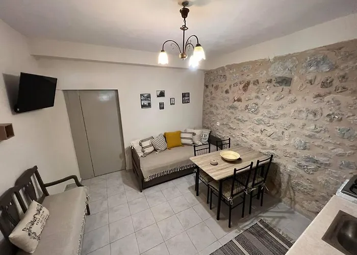 Lägenhet λαγκάδι μάνης