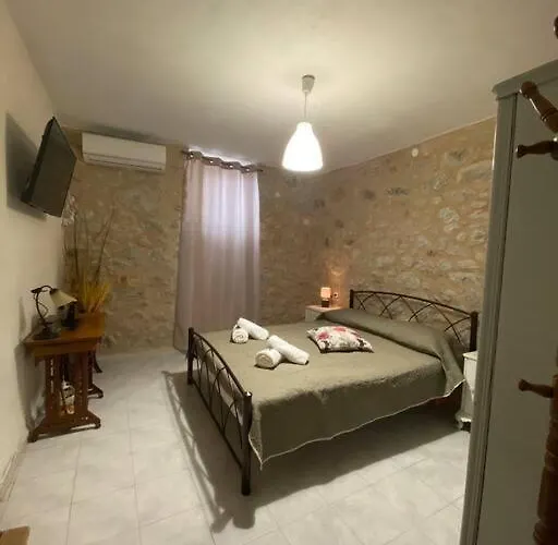 λαγκάδι μάνης Lägenhet *