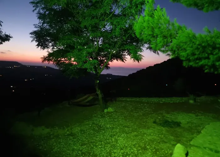 λαγκάδι μάνης Lägenhet