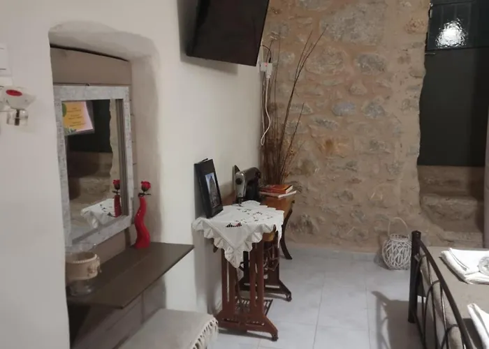 Lägenhet λαγκάδι μάνης