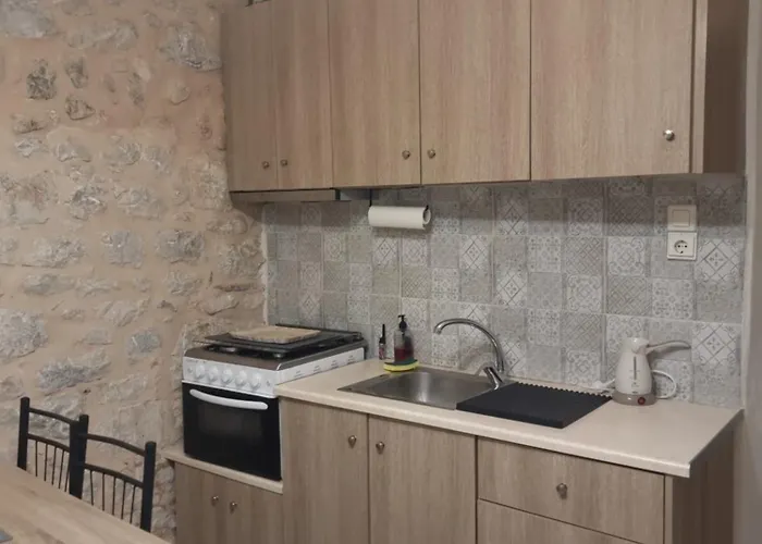 Lägenhet λαγκάδι μάνης *