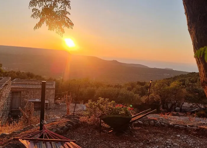 λαγκάδι μάνης Lägenhet *