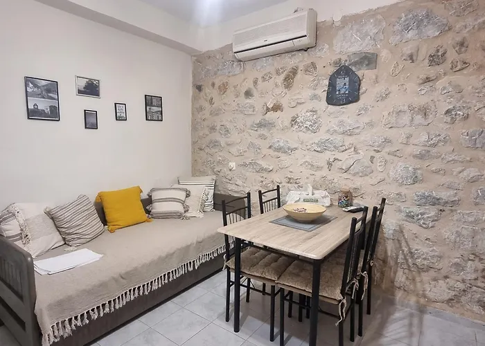 Lägenhet λαγκάδι μάνης *