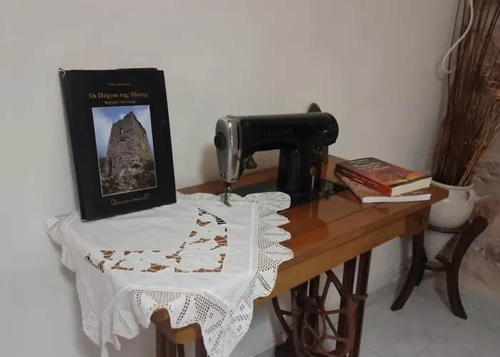 Lägenhet λαγκάδι μάνης Koíta